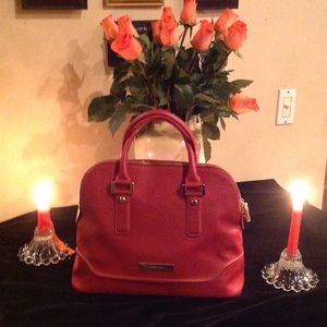 Ivanka Trump Red Hand bag